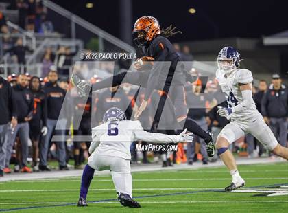 Thumbnail 3 in Orange vs. Loyola (CIF SS D6 Semi Final) photogallery.