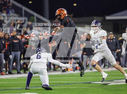 Thumbnail 2 in Orange vs. Loyola (CIF SS D6 Semi Final) photogallery.