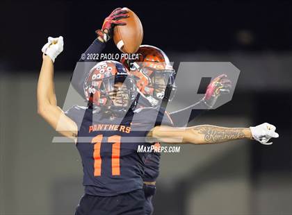 Thumbnail 1 in Orange vs. Loyola (CIF SS D6 Semi Final) photogallery.