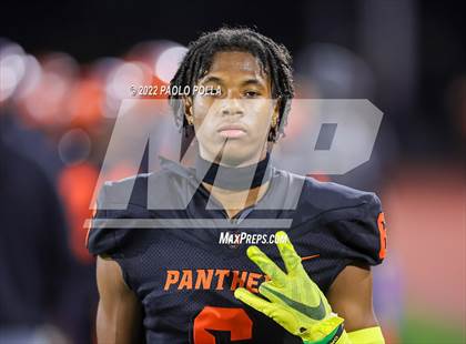 Thumbnail 3 in Orange vs. Loyola (CIF SS D6 Semi Final) photogallery.