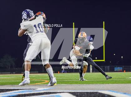 Thumbnail 2 in Orange vs. Loyola (CIF SS D6 Semi Final) photogallery.