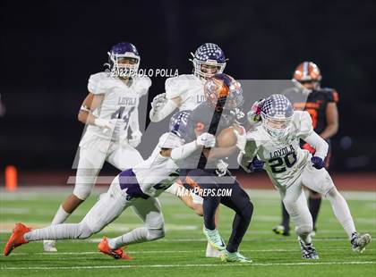Thumbnail 1 in Orange vs. Loyola (CIF SS D6 Semi Final) photogallery.
