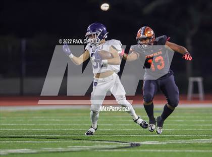Thumbnail 3 in Orange vs. Loyola (CIF SS D6 Semi Final) photogallery.