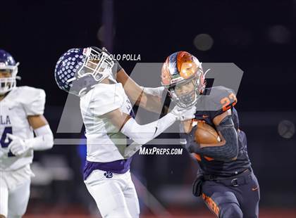 Thumbnail 3 in Orange vs. Loyola (CIF SS D6 Semi Final) photogallery.
