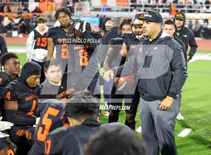 Thumbnail 3 in Orange vs. Loyola (CIF SS D6 Semi Final) photogallery.