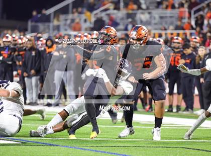 Thumbnail 3 in Orange vs. Loyola (CIF SS D6 Semi Final) photogallery.