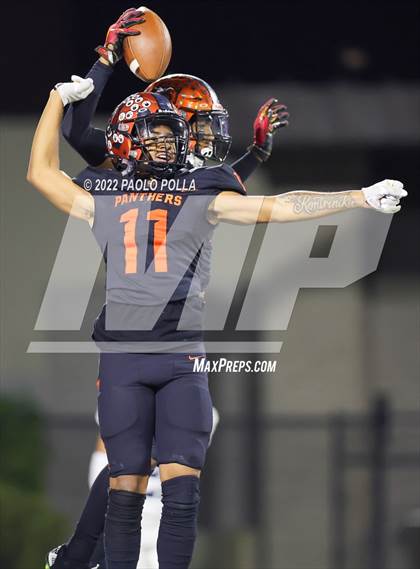 Thumbnail 3 in Orange vs. Loyola (CIF SS D6 Semi Final) photogallery.