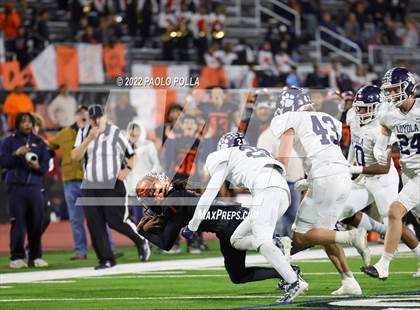 Thumbnail 1 in Orange vs. Loyola (CIF SS D6 Semi Final) photogallery.