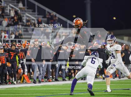 Thumbnail 3 in Orange vs. Loyola (CIF SS D6 Semi Final) photogallery.