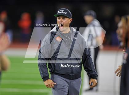Thumbnail 3 in Orange vs. Loyola (CIF SS D6 Semi Final) photogallery.