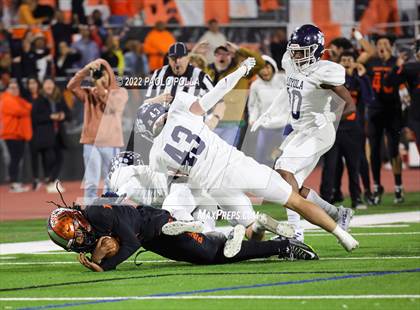 Thumbnail 3 in Orange vs. Loyola (CIF SS D6 Semi Final) photogallery.