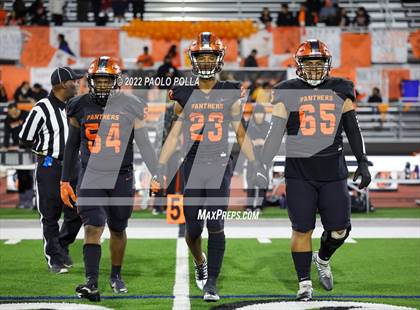 Thumbnail 1 in Orange vs. Loyola (CIF SS D6 Semi Final) photogallery.