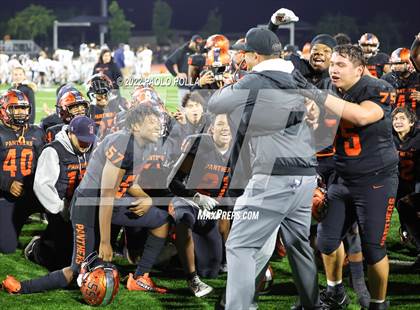 Thumbnail 2 in Orange vs. Loyola (CIF SS D6 Semi Final) photogallery.