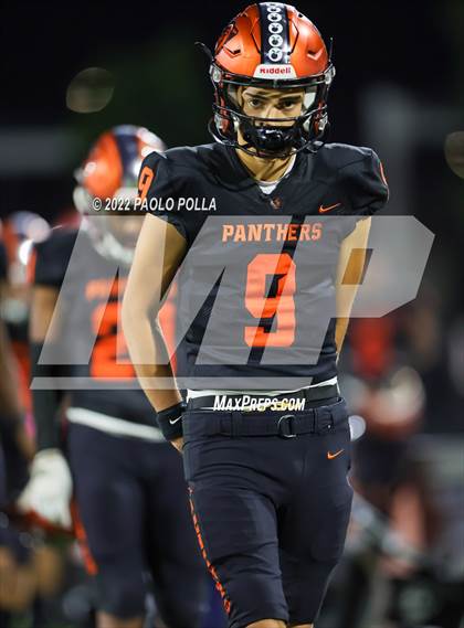 Thumbnail 1 in Orange vs. Loyola (CIF SS D6 Semi Final) photogallery.