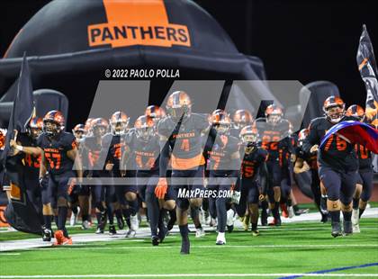 Thumbnail 3 in Orange vs. Loyola (CIF SS D6 Semi Final) photogallery.