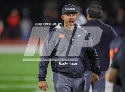 Thumbnail 2 in Orange vs. Loyola (CIF SS D6 Semi Final) photogallery.