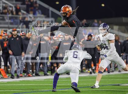 Thumbnail 2 in Orange vs. Loyola (CIF SS D6 Semi Final) photogallery.