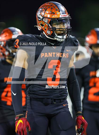 Thumbnail 1 in Orange vs. Loyola (CIF SS D6 Semi Final) photogallery.