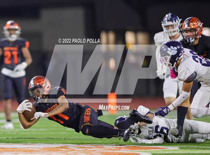 Thumbnail 1 in Orange vs. Loyola (CIF SS D6 Semi Final) photogallery.