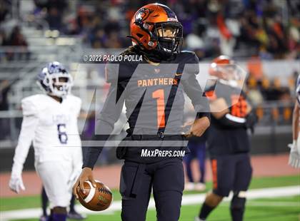 Thumbnail 1 in Orange vs. Loyola (CIF SS D6 Semi Final) photogallery.