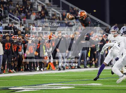 Thumbnail 3 in Orange vs. Loyola (CIF SS D6 Semi Final) photogallery.