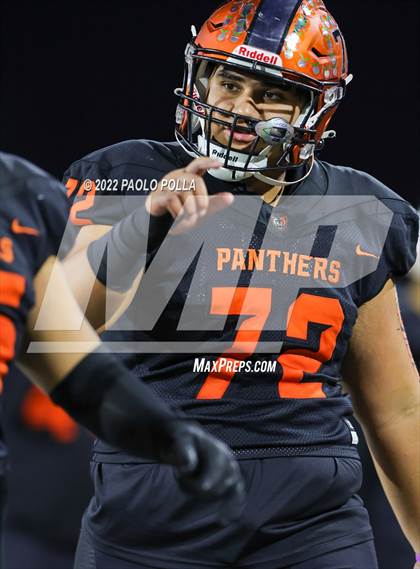 Thumbnail 2 in Orange vs. Loyola (CIF SS D6 Semi Final) photogallery.