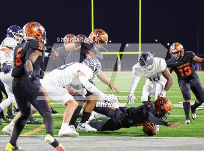 Thumbnail 1 in Orange vs. Loyola (CIF SS D6 Semi Final) photogallery.