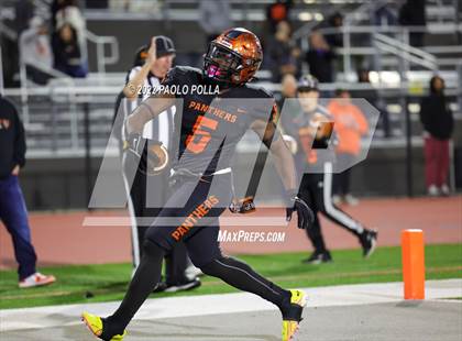 Thumbnail 1 in Orange vs. Loyola (CIF SS D6 Semi Final) photogallery.
