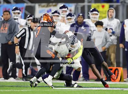 Thumbnail 1 in Orange vs. Loyola (CIF SS D6 Semi Final) photogallery.