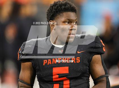 Thumbnail 2 in Orange vs. Loyola (CIF SS D6 Semi Final) photogallery.