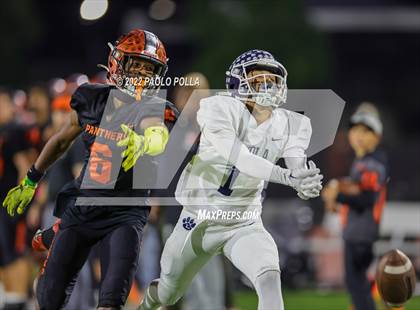 Thumbnail 2 in Orange vs. Loyola (CIF SS D6 Semi Final) photogallery.