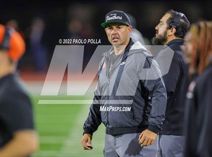 Thumbnail 1 in Orange vs. Loyola (CIF SS D6 Semi Final) photogallery.