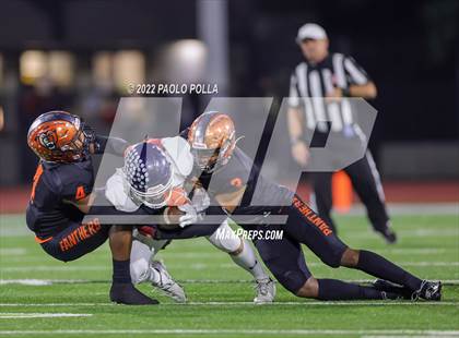 Thumbnail 1 in Orange vs. Loyola (CIF SS D6 Semi Final) photogallery.