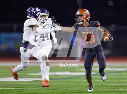 Thumbnail 1 in Orange vs. Loyola (CIF SS D6 Semi Final) photogallery.
