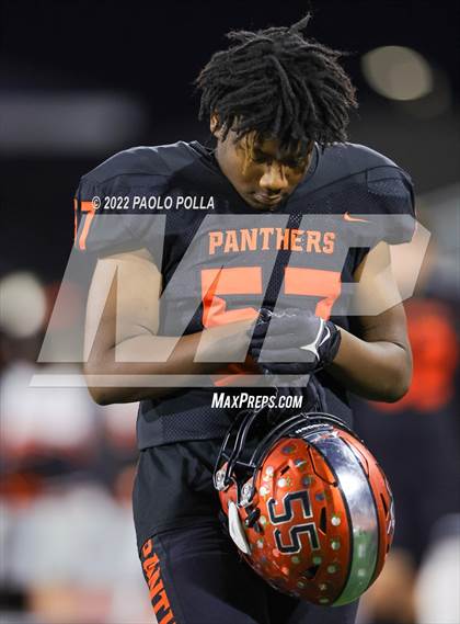 Thumbnail 3 in Orange vs. Loyola (CIF SS D6 Semi Final) photogallery.