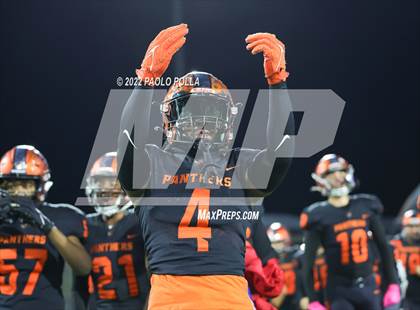 Thumbnail 2 in Orange vs. Loyola (CIF SS D6 Semi Final) photogallery.
