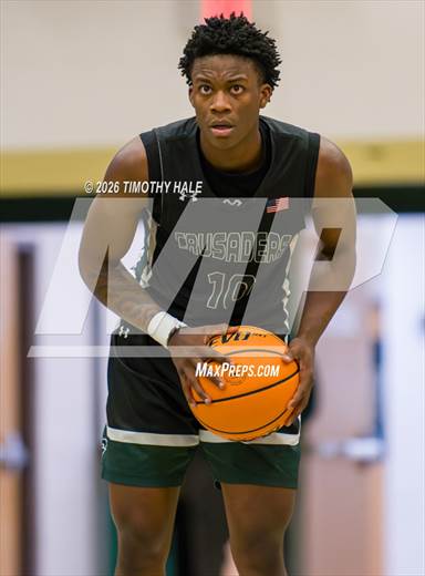 Pinecrest vs. Grace Christian (2025 Holiday in the Pines Tournament)