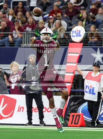 Thumbnail 2 in Refugio @ Hawley (UIL 2A Division 1 Final) photogallery.