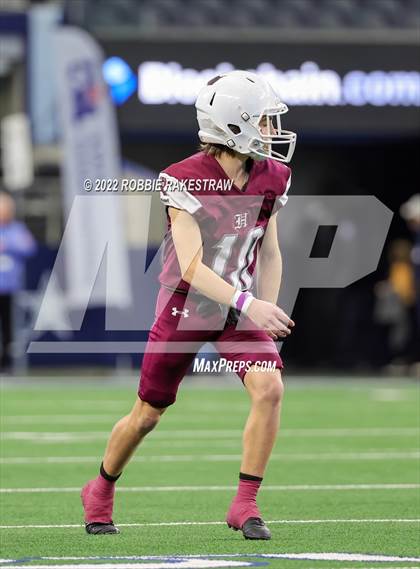 Thumbnail 1 in Refugio @ Hawley (UIL 2A Division 1 Final) photogallery.