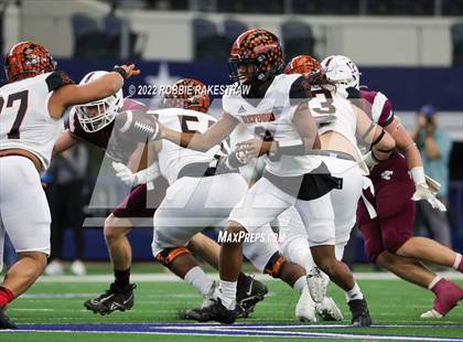 Thumbnail 1 in Refugio @ Hawley (UIL 2A Division 1 Final) photogallery.