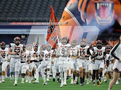 Thumbnail 2 in Refugio @ Hawley (UIL 2A Division 1 Final) photogallery.