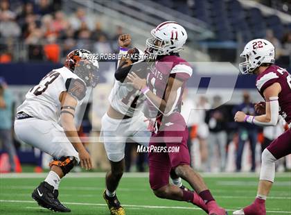 Thumbnail 3 in Refugio @ Hawley (UIL 2A Division 1 Final) photogallery.