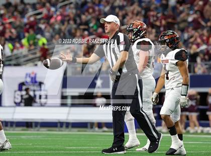 Thumbnail 3 in Refugio @ Hawley (UIL 2A Division 1 Final) photogallery.