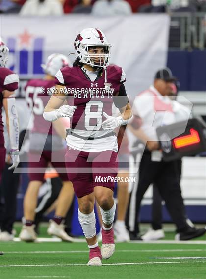 Thumbnail 3 in Refugio @ Hawley (UIL 2A Division 1 Final) photogallery.