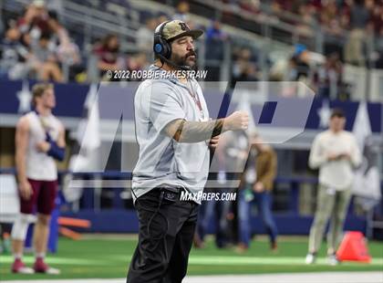 Thumbnail 3 in Refugio @ Hawley (UIL 2A Division 1 Final) photogallery.