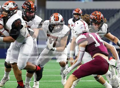 Thumbnail 2 in Refugio @ Hawley (UIL 2A Division 1 Final) photogallery.