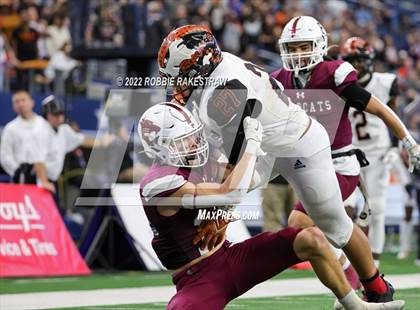 Thumbnail 1 in Refugio @ Hawley (UIL 2A Division 1 Final) photogallery.