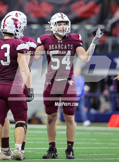 Thumbnail 3 in Refugio @ Hawley (UIL 2A Division 1 Final) photogallery.
