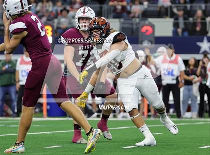 Thumbnail 3 in Refugio @ Hawley (UIL 2A Division 1 Final) photogallery.