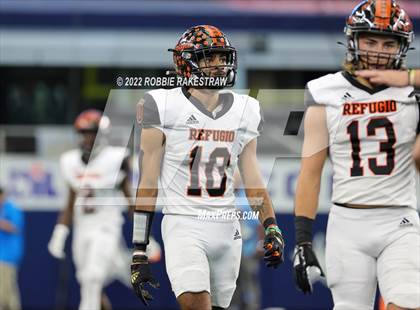 Thumbnail 1 in Refugio @ Hawley (UIL 2A Division 1 Final) photogallery.